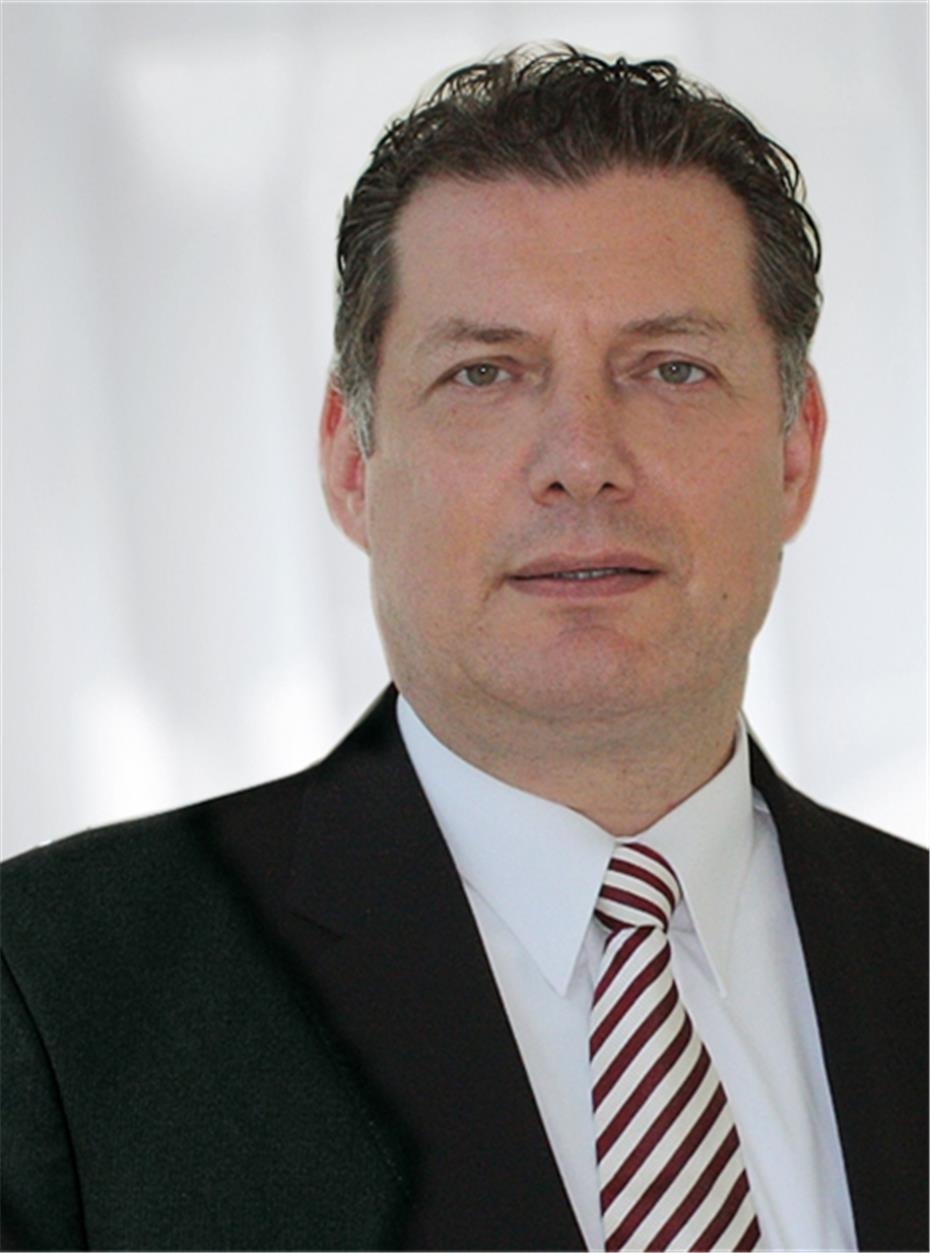 Stefan Hahne wird Vorstandsvorsitzender der ...