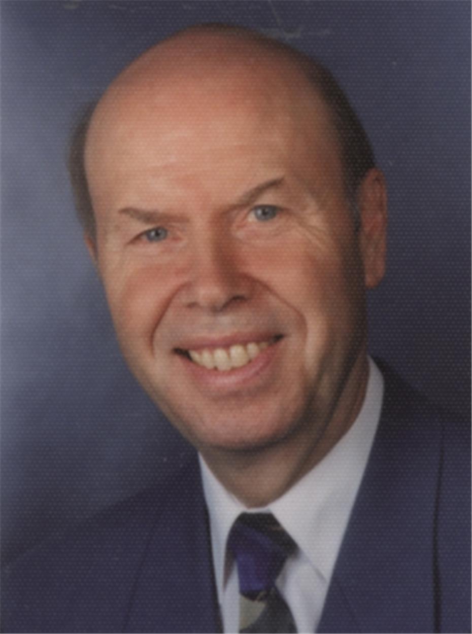 Paul-Werner Kohns, langjähriger Bürgermeister der VG PellenzFoto: privat