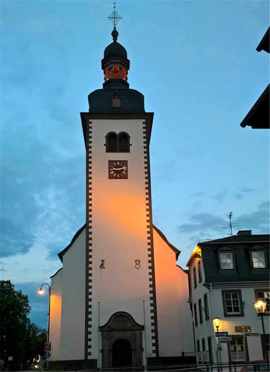 Kirchturm wird 2018 schon 300 Jahre alt