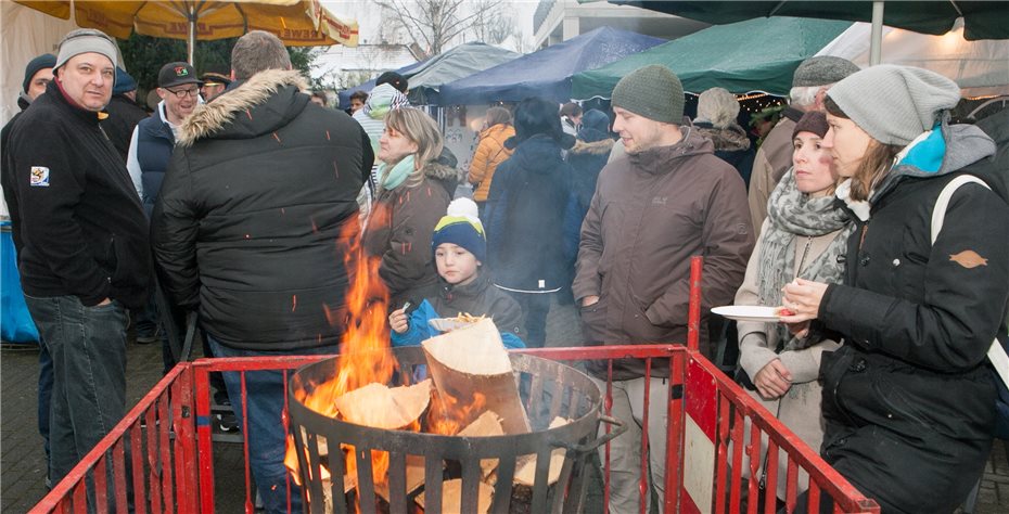 Weihnachtsmarkt in Niederich
