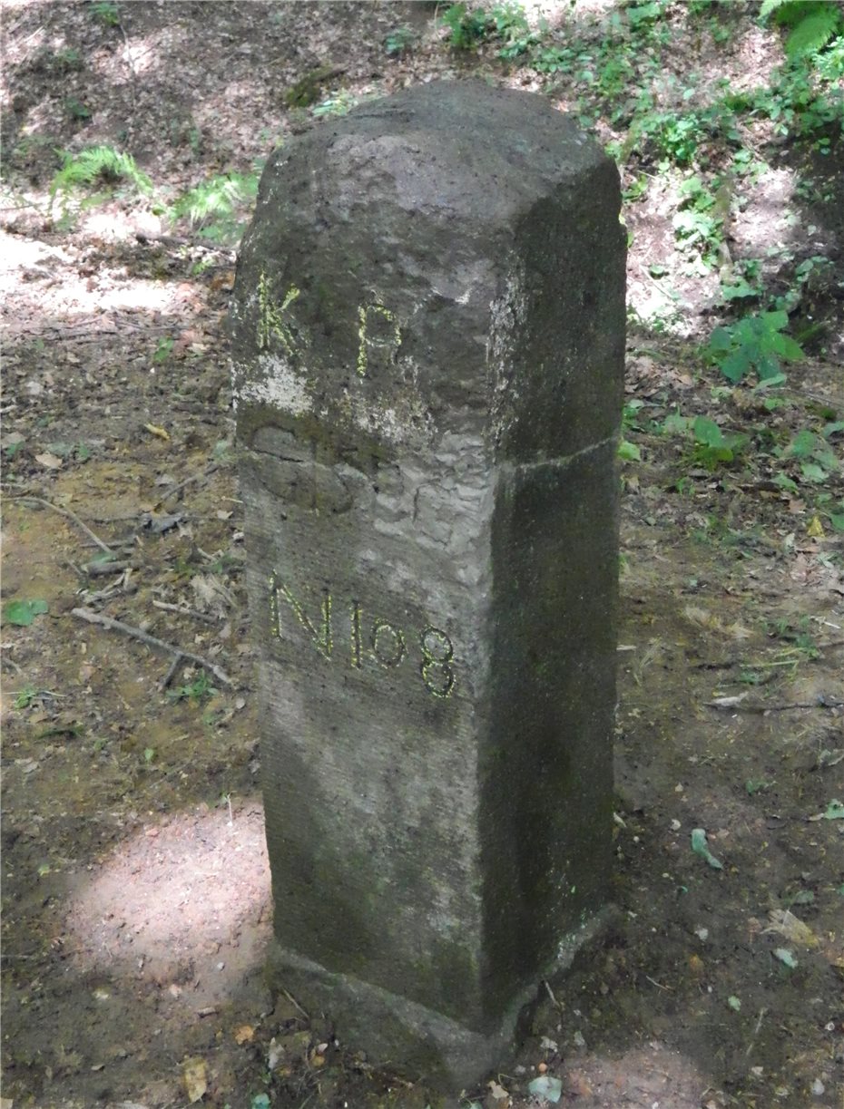 Kleindenkmal
entdeckt und geborgen