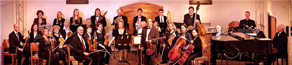 Festliches Neujahrskonzert
mit „Sinfonietta Koblenz“