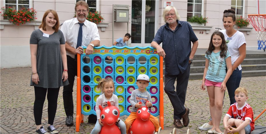 Spielmobil macht Station
in Remagen und den Ortsteilen