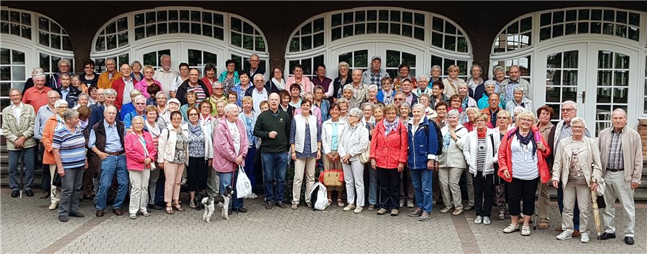 Senioren erkundeten
Bad Kreuznach und Bad Münster am Stein