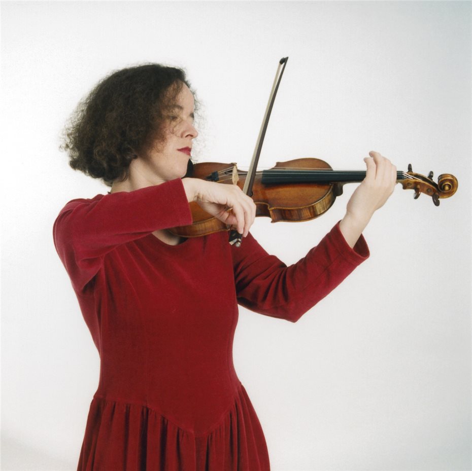 Violinkonzert mit
Franziska König