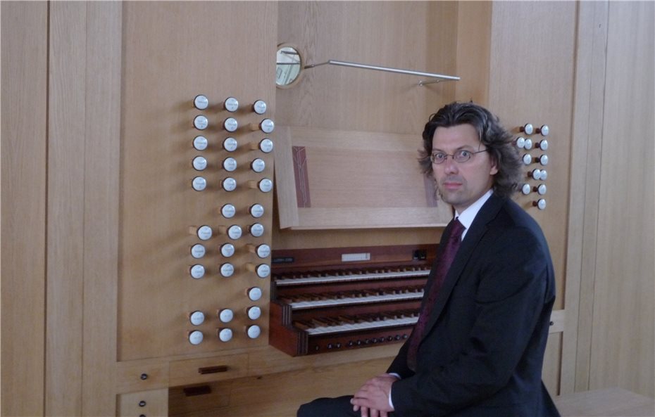 Johannes Krutmann spielt
historische Orgelmusik