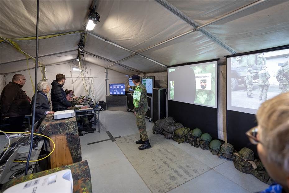 Cyberfähigkeiten der Bundeswehr im Fokus