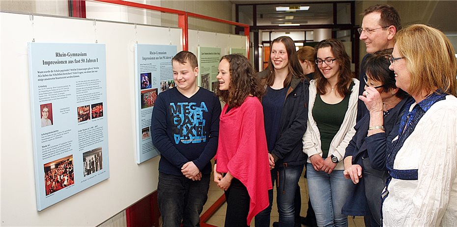 Rhein-Gymnasiasten starten
„Zeitreise durch 750 Jahre Sinzig“