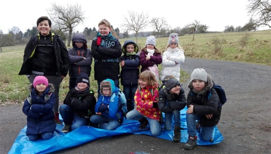 Kinder erlebten eine
„bunte“ AWO-Winterfreizeit