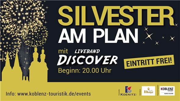 Mit Live-Musik und guter Stimmung ins neue Jahr