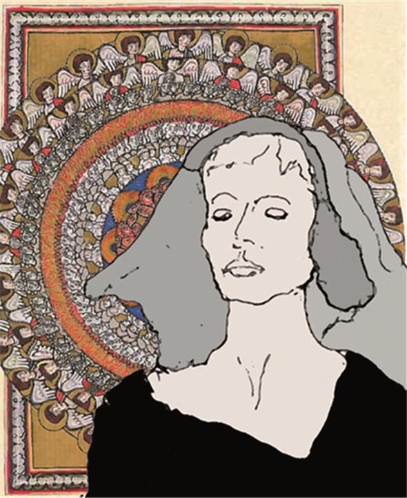 Heilerin Und Seherin Hildegard Von Bingen 