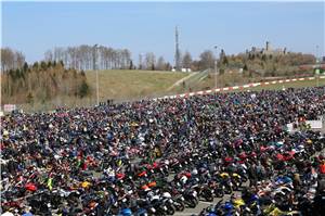 Tausende Biker zu „Anlassen“ am Nürburgring erwartet