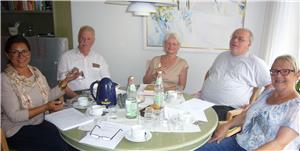 Projekt: Leben und Älterwerden
in Remagen mitgestalten