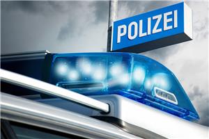 Unfall mit verletztem Quad-Fahrer in Asbach
