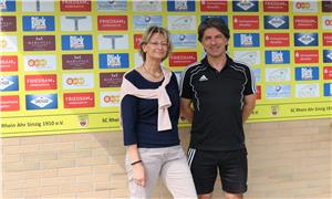 Früherer Trainer der TuS Koblenz
 übernimmt sportliche Leitung