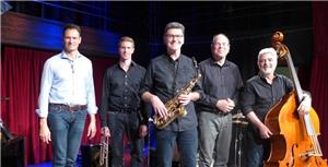 Jazz im Köllenhof
mit „Black Rhine Quintet“