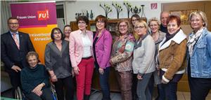 Frauenanteil im Deutschen Bundestag
auf dem tiefsten Stand seit 20 Jahren