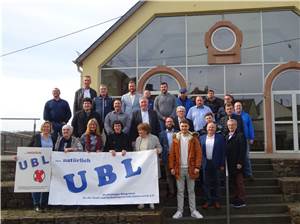 UBL benennt Kandidaten für Stadtrat
und Verbandsgemeinderat Kaisersesch