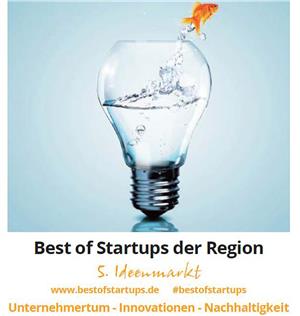 Fünfter Ideenmarkt
der Region in Bonn