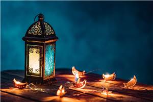 Ramadan-Beleuchtung: Zeichen des Respekts oder zu viel des Guten?