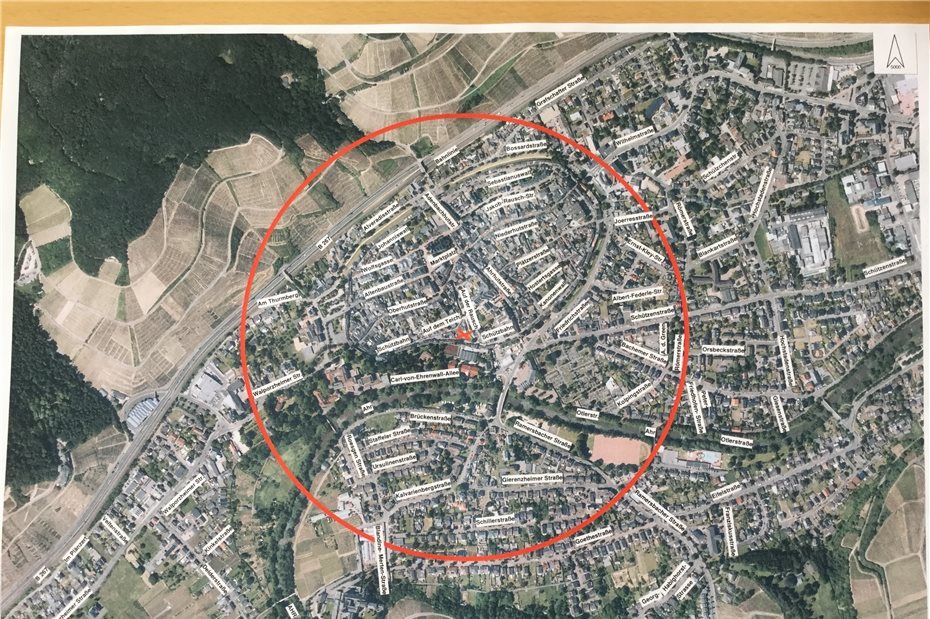 Fliegerbombe in Ahrweiler: 3600 Menschen müssen evakuiert werden
