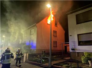 Neuwied: Mehrere Verletzte nach Wohnhausbrand