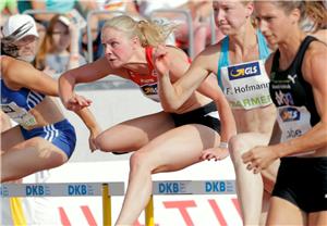 Viktoria Müller gewinnt Bronze