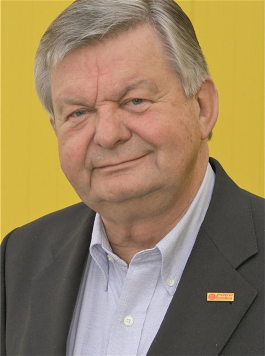 <b>Peter Pohlmann</b> wurde ausgezeichnet. Foto: privat - Peter-Pohlmann-wurde-ausgezeichnet-privat-79359