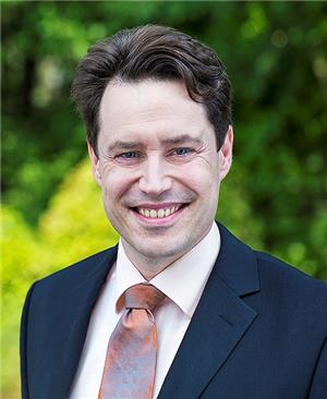 Stefan Scheer kandidiert
für den Bundestag