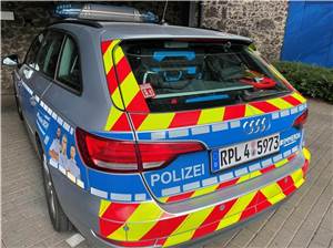 Höhr-Grenzhausen: Parkplatzrempler verschwindet unerkannt