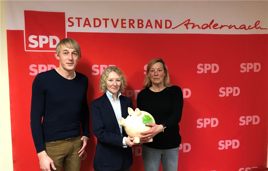 SPD-Stadtverband: „570 Euro zur Förderung junger Musik im Kreis!“