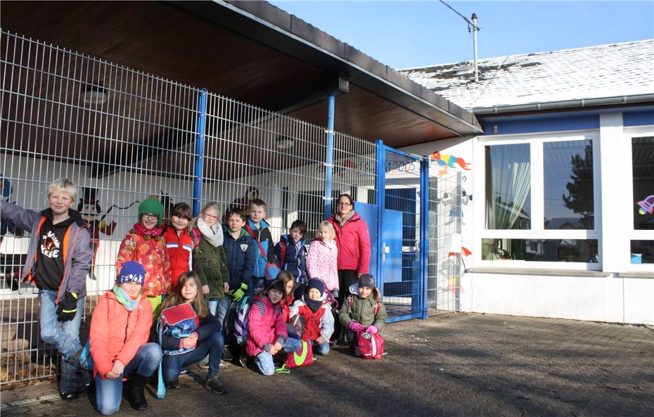 Grundschulen in Lieg und
Pünderich werden geschlossen