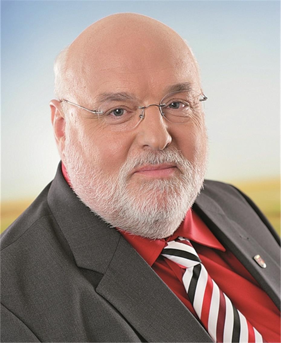 Dieter Klöckner.Foto: privat