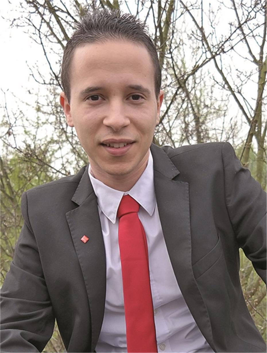 Faisal El Kasmi wird Fragen beantworten. Foto: privat - Faisal-El-Kasmi-wird-Fragen-beantworten-privat-69518