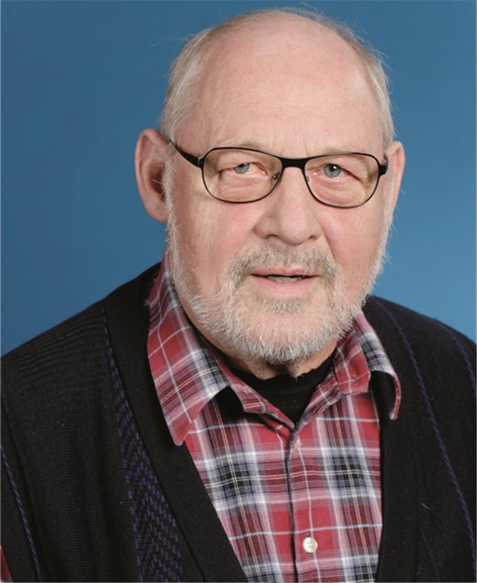 Karl-Josef Hühner stellt sich erneut in Hausen zur Bürgermeisterwahl.