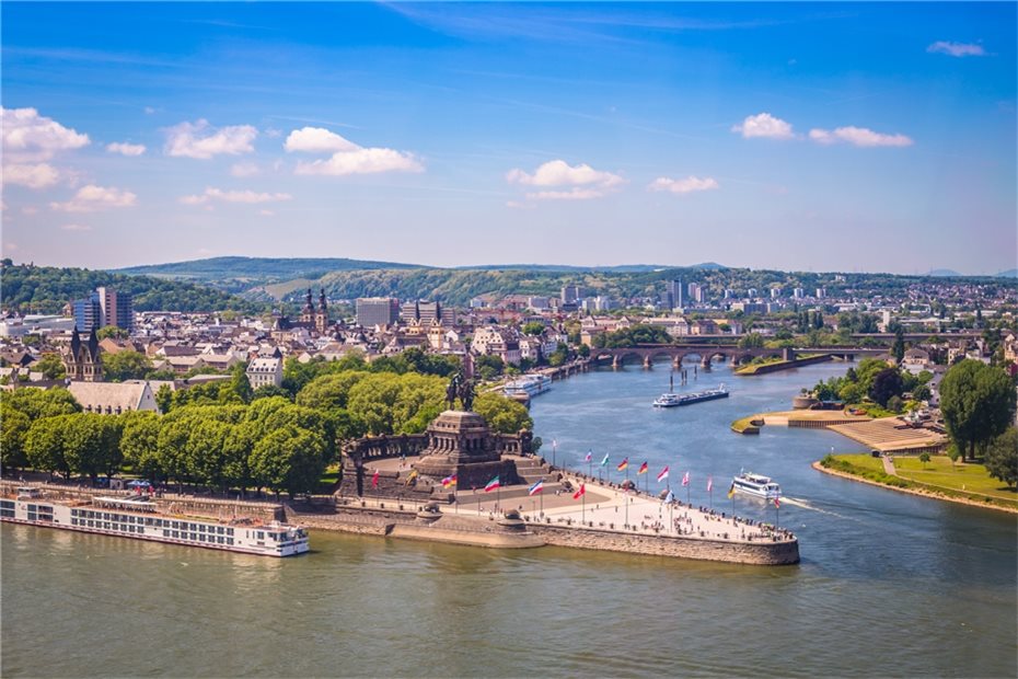Maßnahmen zur Stadtentwicklung in Rheinland-Pfalz