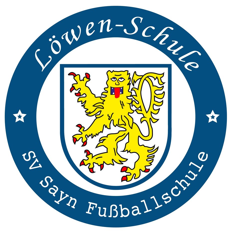 Löwen-Schule des
SV Sayn startet im Mai