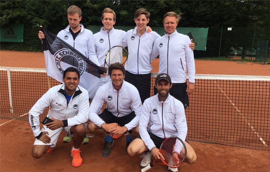 Tenniscoach mit
Bonn in Aufstiegsrunde