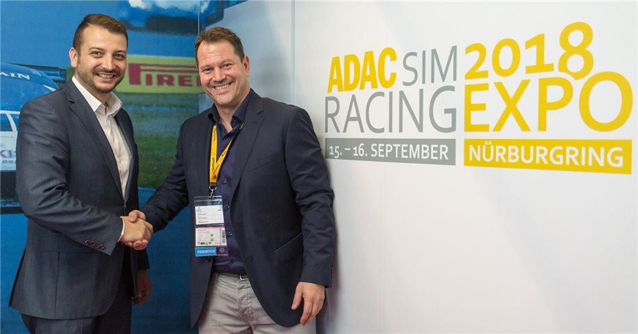 ADAC SimRacing Expo wächst