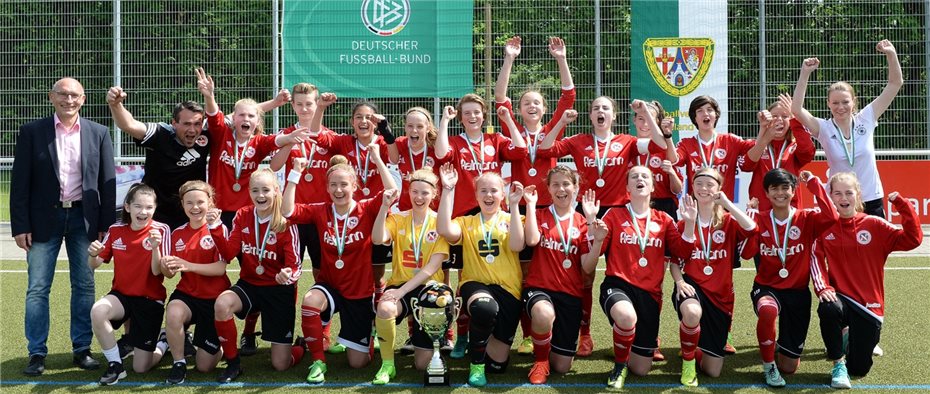 Rheinlandpokal der Juniorinnen