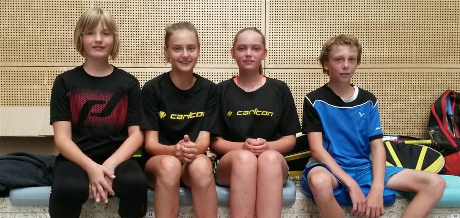 Südwestdeutsche
Meisterschaft Jugend in Remagen