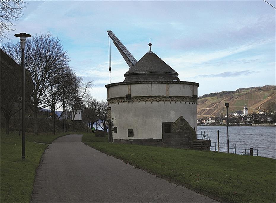 Bauwerke
erzählen Geschichten