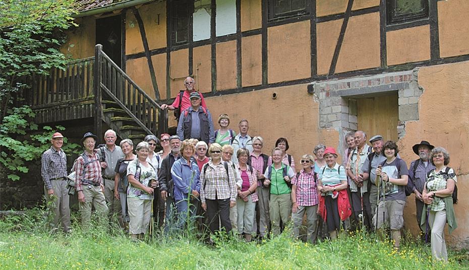 Schone Wanderung Durch Das Muhlbach Tal