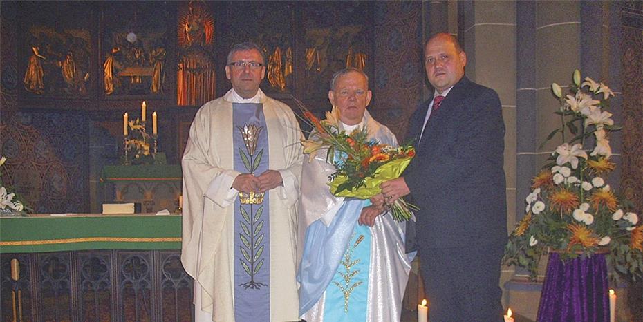 40-jähriges Priesterjubiläum
von Pfarrer Jan Wowra
