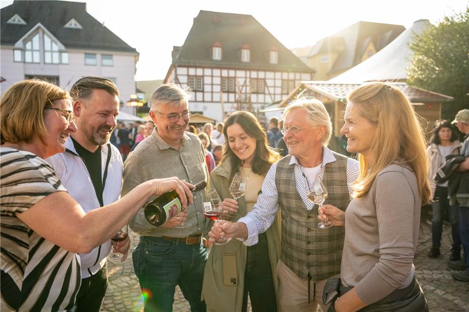 Genuss, Tradition und Musik im Herzen von Ahrweiler