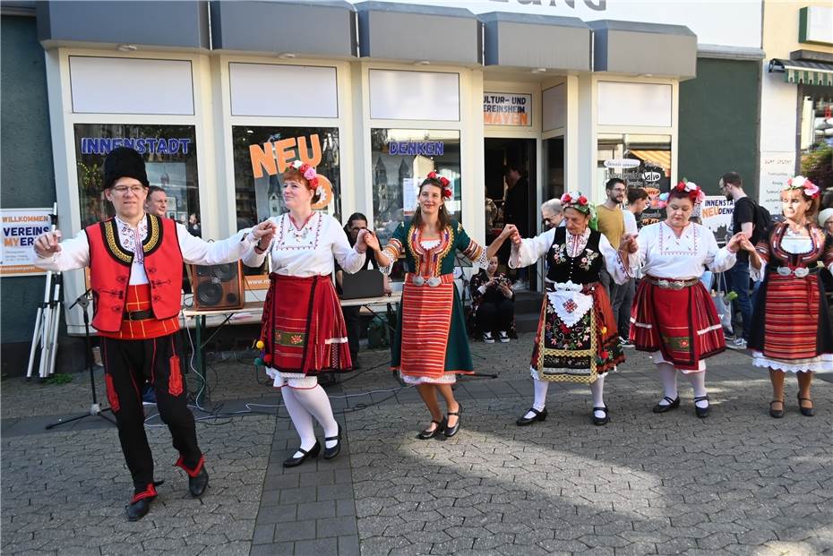 „Die Vielfalt ist das Gewürz des Lebens“