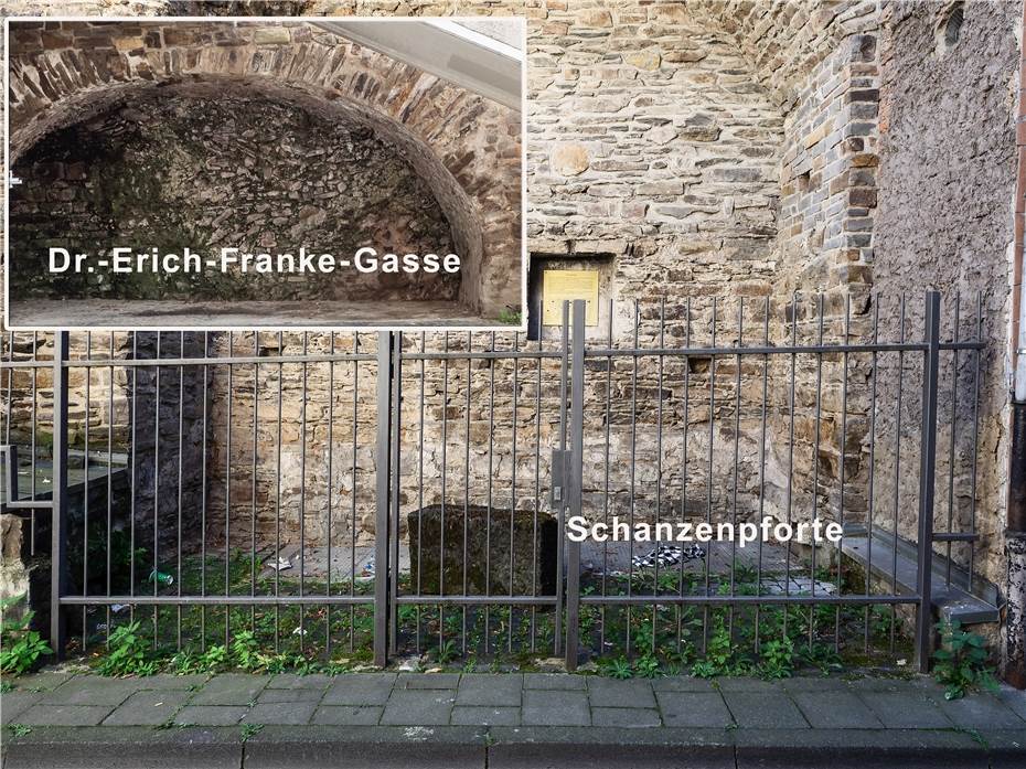 Informationsangebote zur Koblenzer Stadtmauer besser ins Bewusstsein rücken