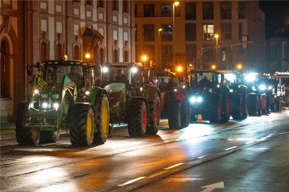 Aktionswoche gegen die Steuerpläne der Bundesregierung läuft weiter 