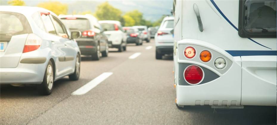 Stau-Tipps: So umgehen Sie das verkehrsreichste Wochenende der Saison