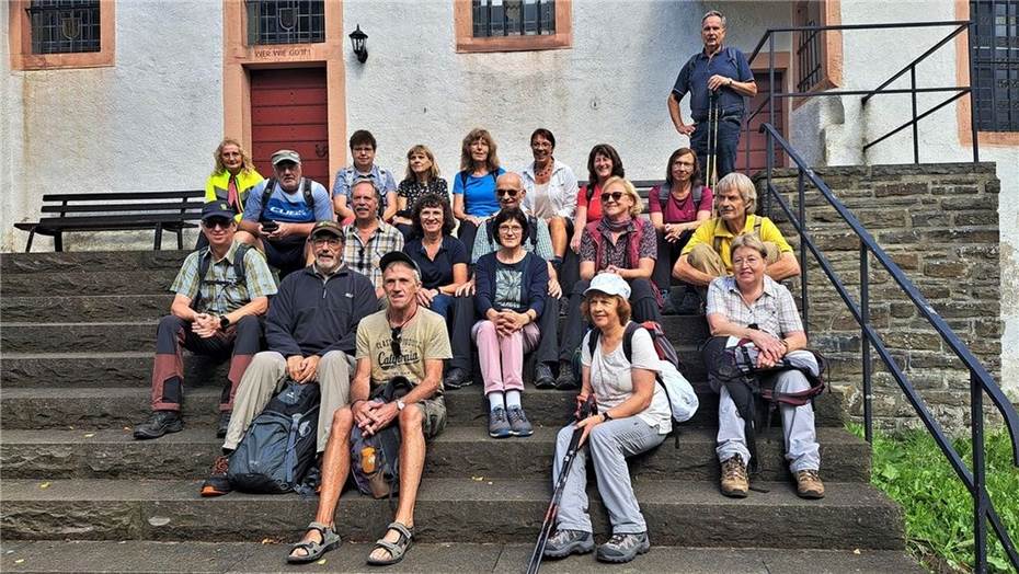 Wandern für den Anderen